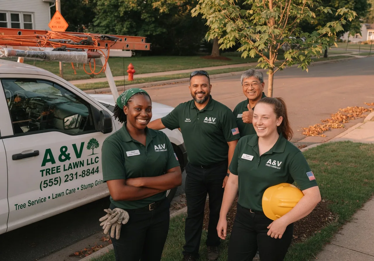 Tree Service company in Prague, OK