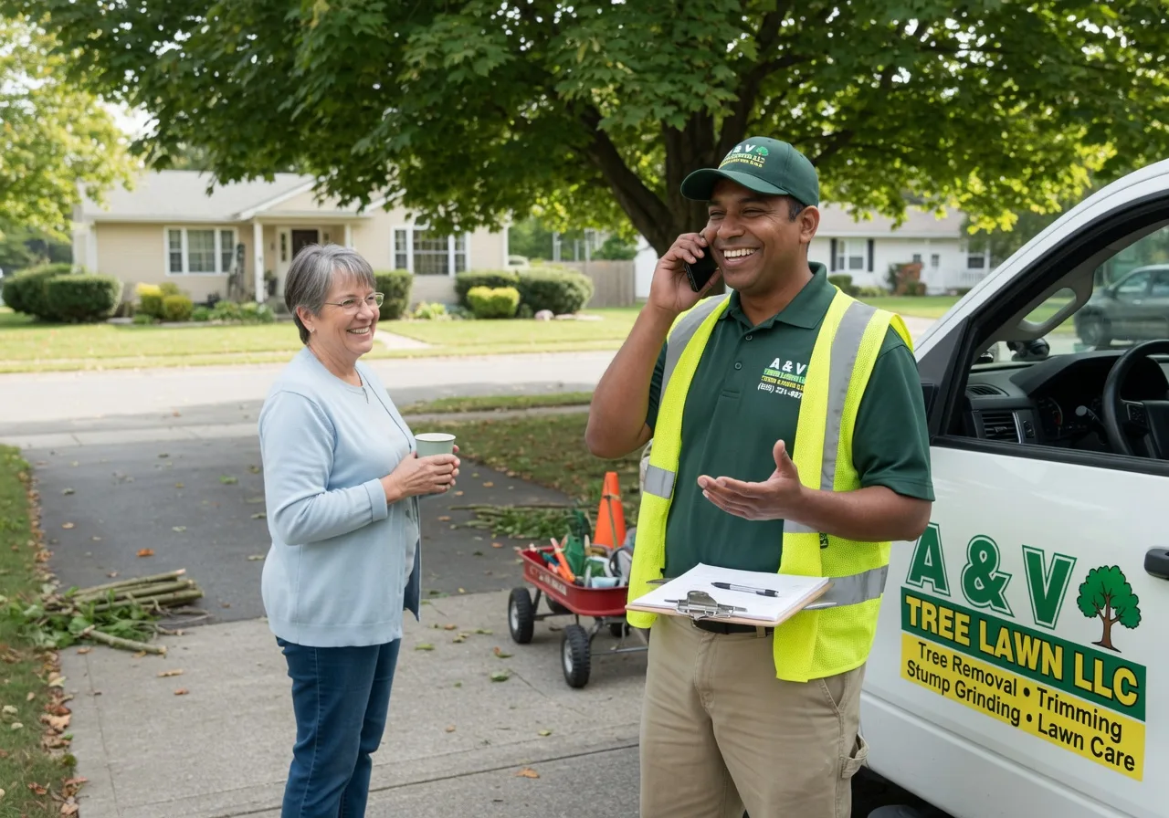 Tree Service Prague, OK FAQs